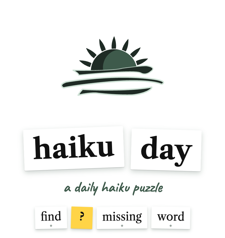Haiku Day